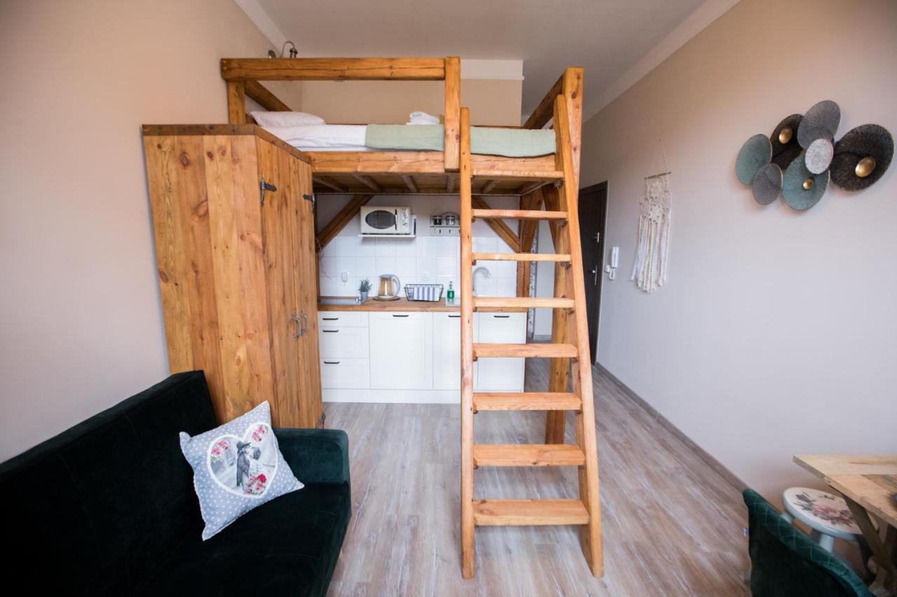 Apartament Starowka 5 Apartment Stary Toruń Екстериор снимка