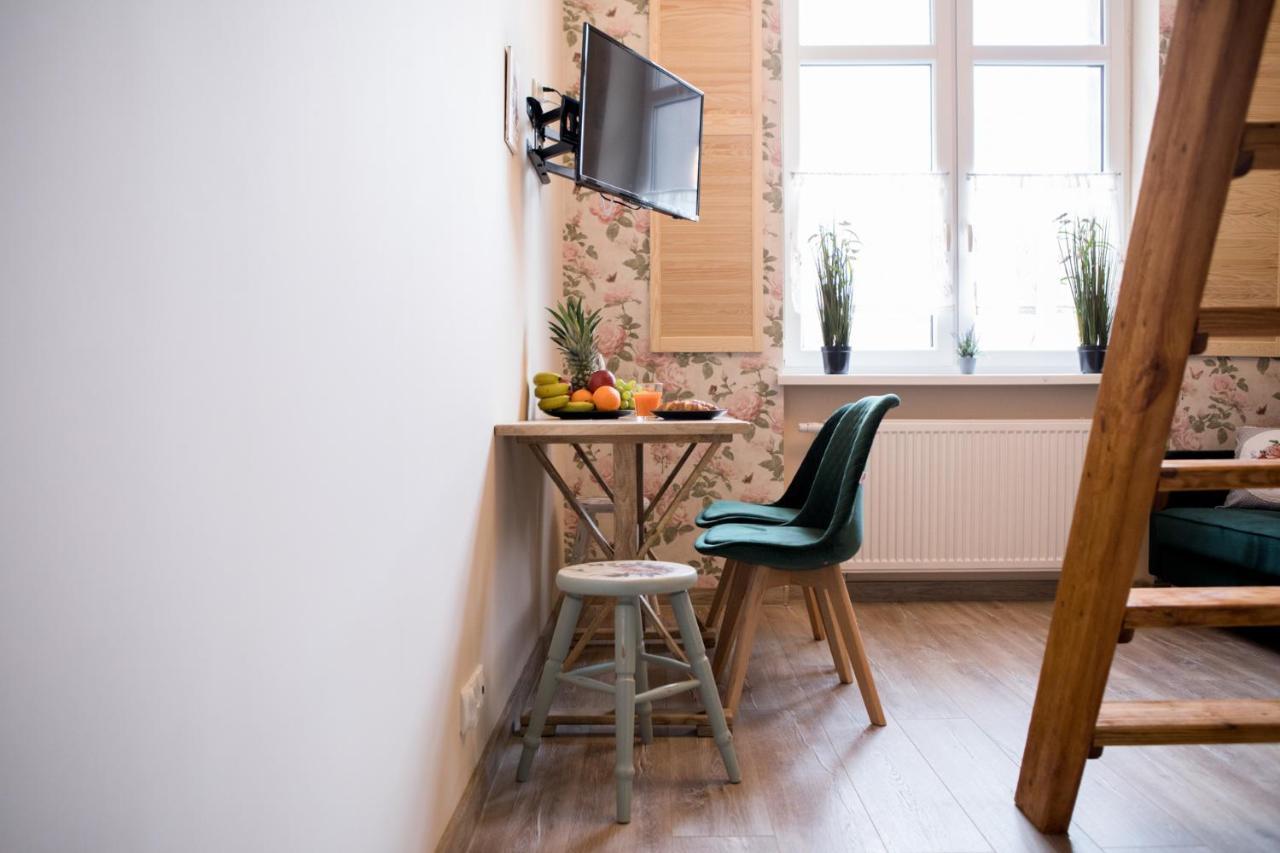 Apartament Starowka 5 Apartment Stary Toruń Екстериор снимка