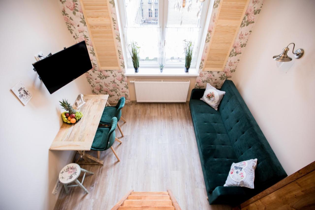 Apartament Starowka 5 Apartment Stary Toruń Екстериор снимка