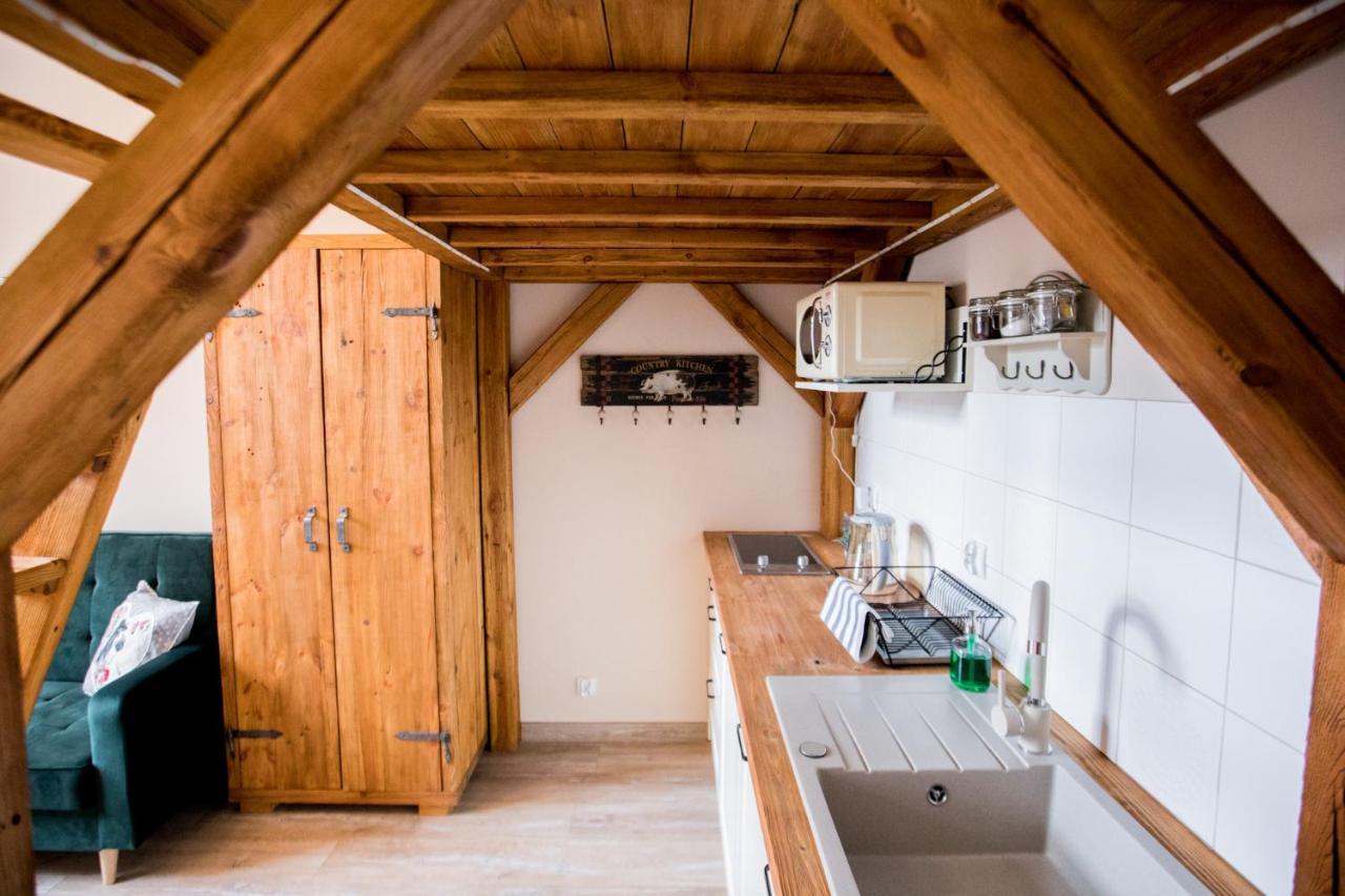 Apartament Starowka 5 Apartment Stary Toruń Екстериор снимка