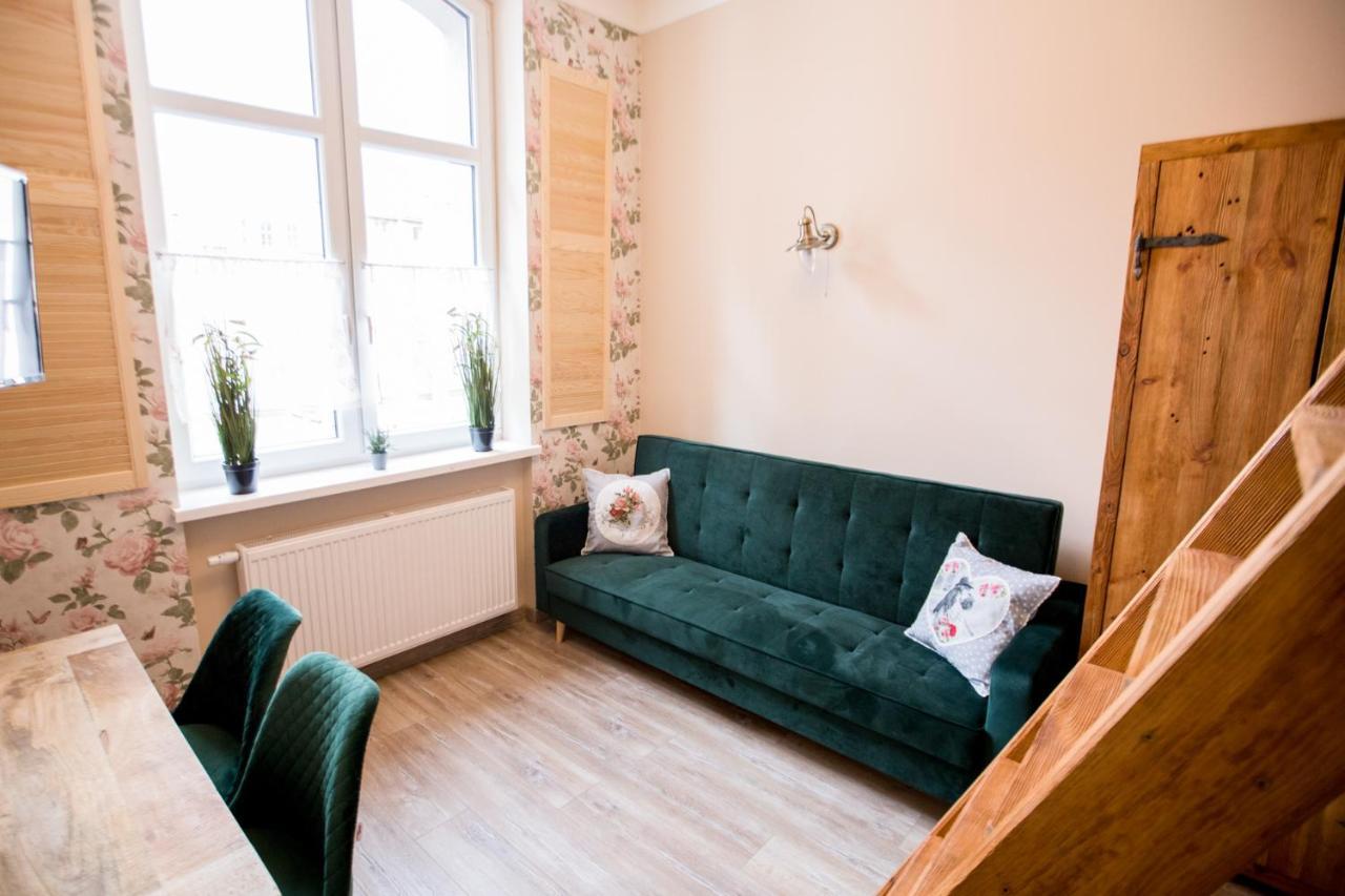 Apartament Starowka 5 Apartment Stary Toruń Екстериор снимка