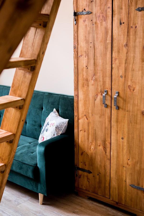 Apartament Starowka 5 Apartment Stary Toruń Екстериор снимка