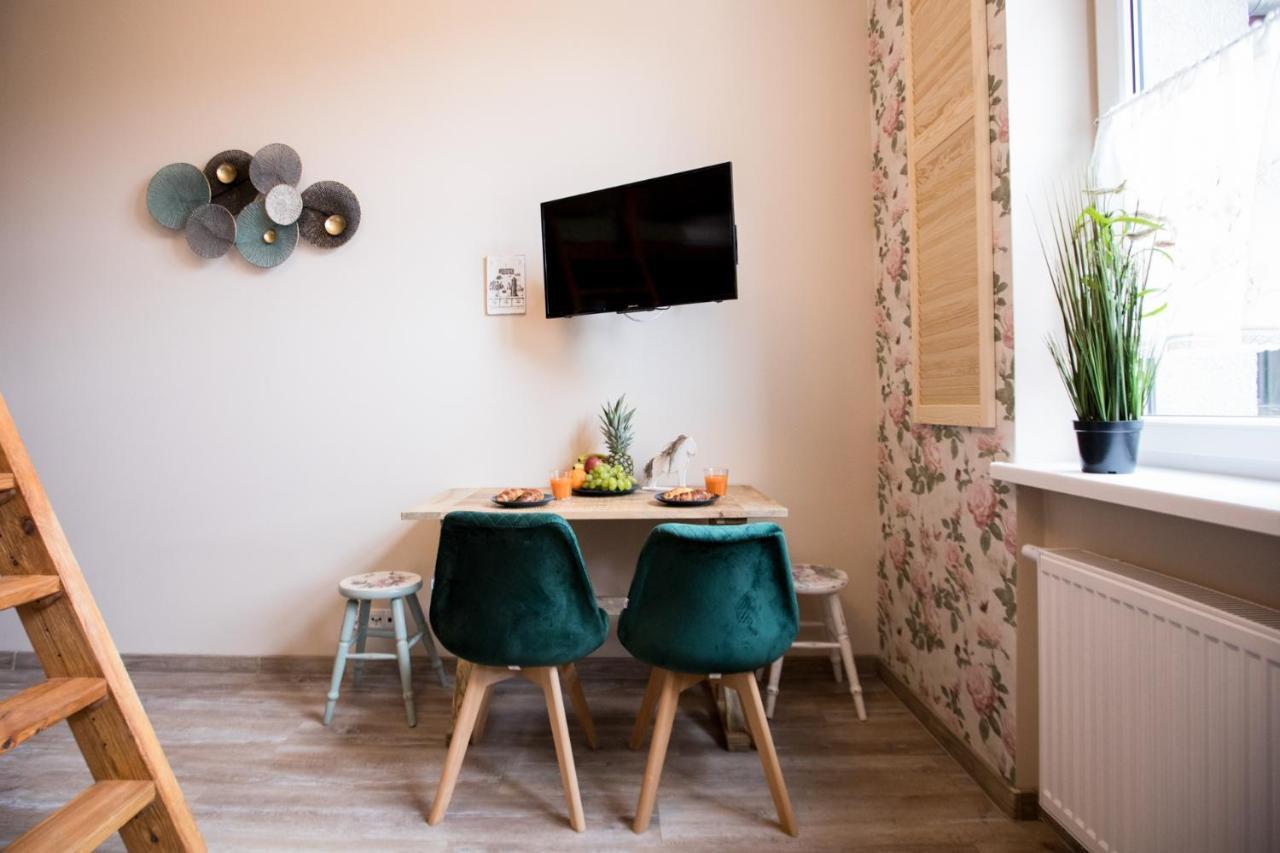 Apartament Starowka 5 Apartment Stary Toruń Екстериор снимка