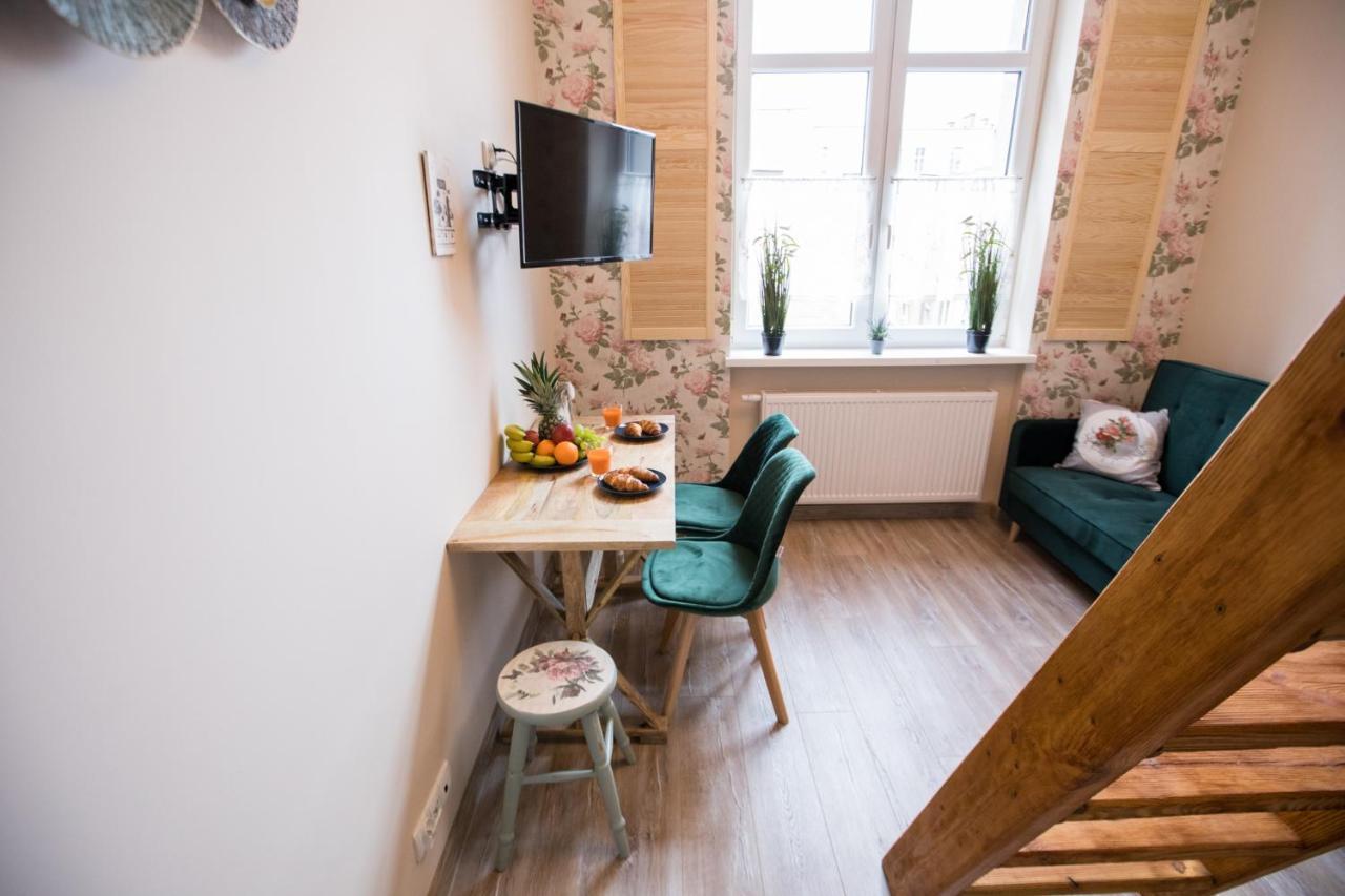 Apartament Starowka 5 Apartment Stary Toruń Екстериор снимка